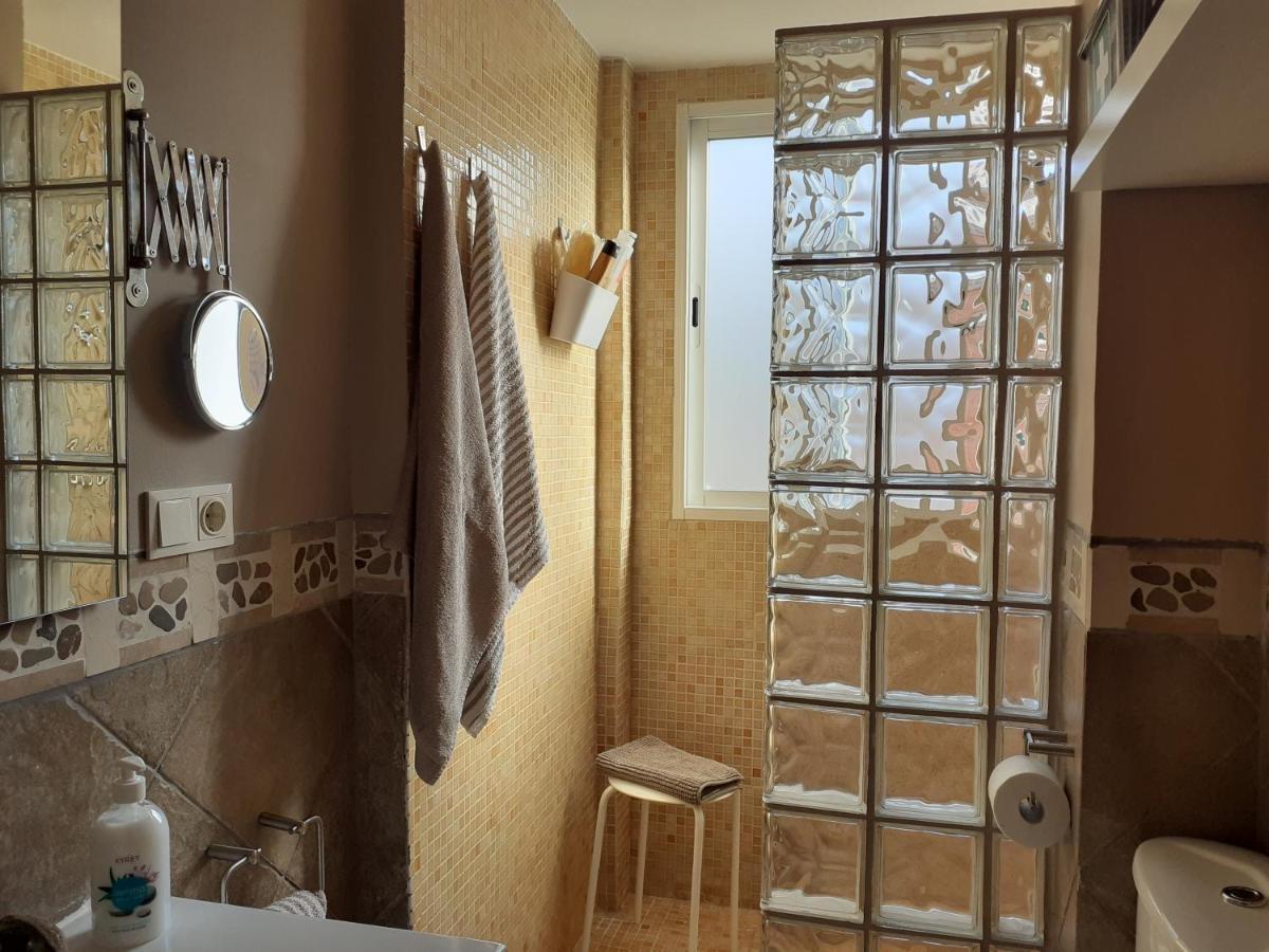 Апартаменты Apartamento Luminoso Y Acogedor Валенсия Экстерьер фото