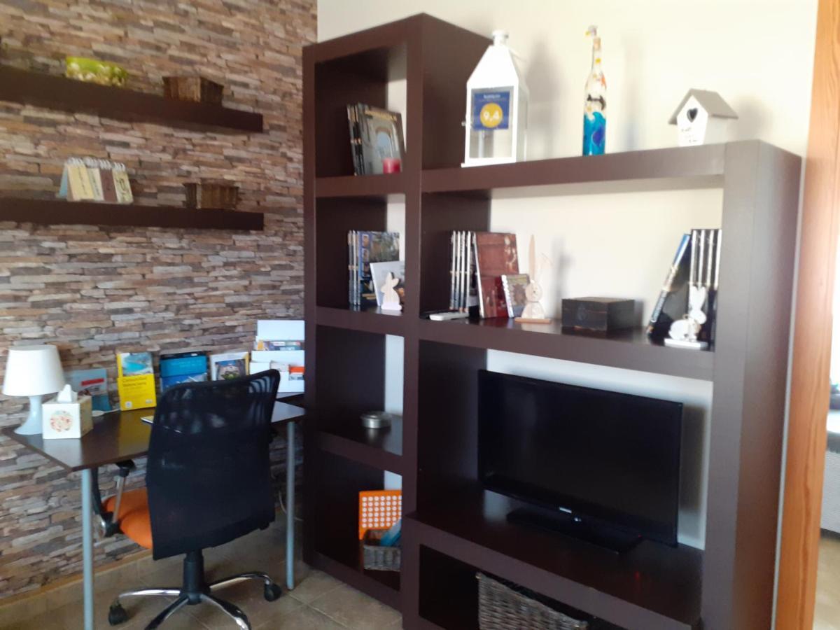 Апартаменты Apartamento Luminoso Y Acogedor Валенсия Экстерьер фото